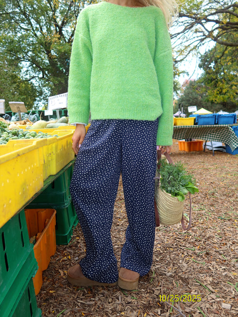 Slow Sunday Pant *PREORDER 10/31*